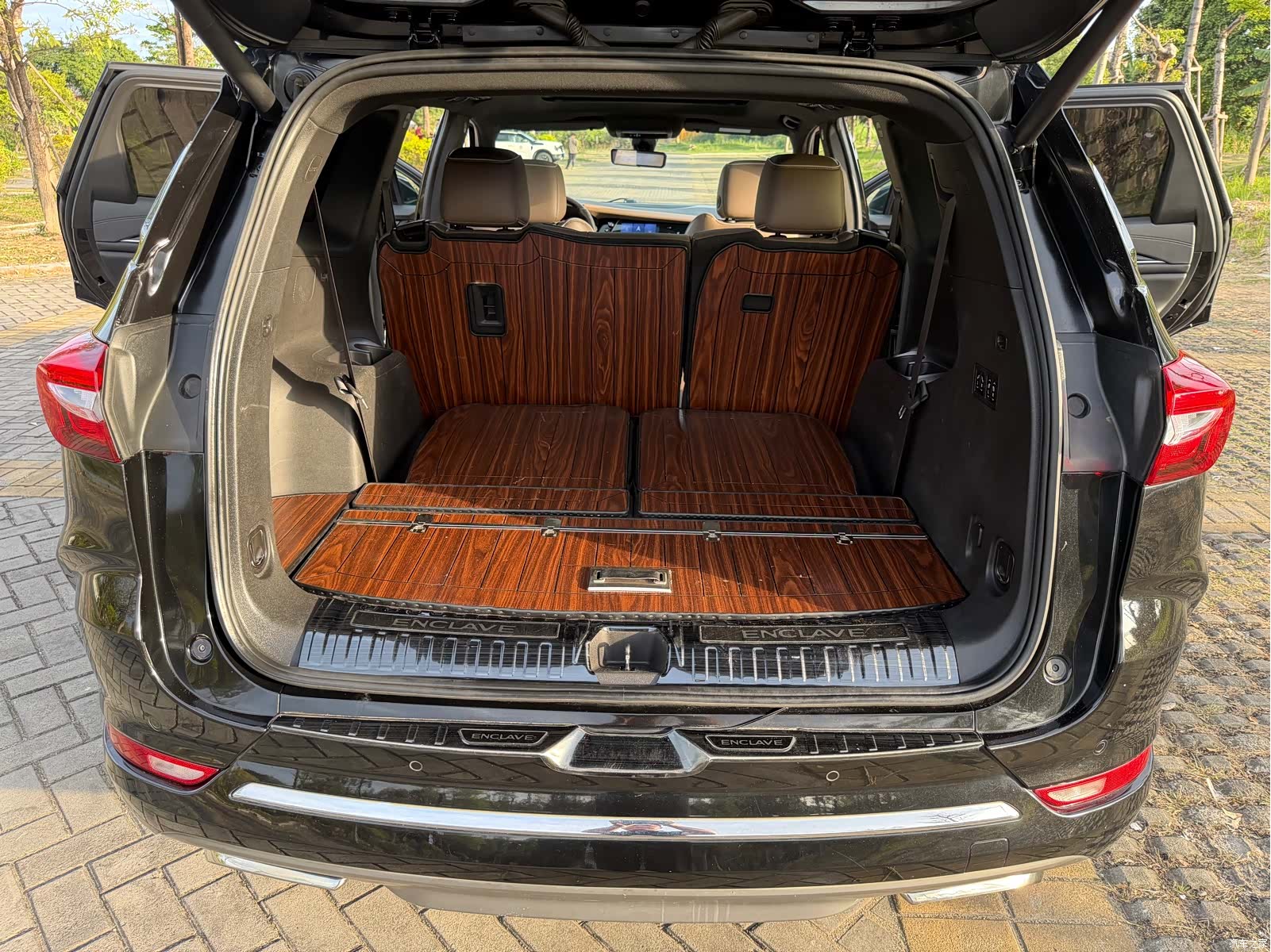 Buick Enclave, 2020 22