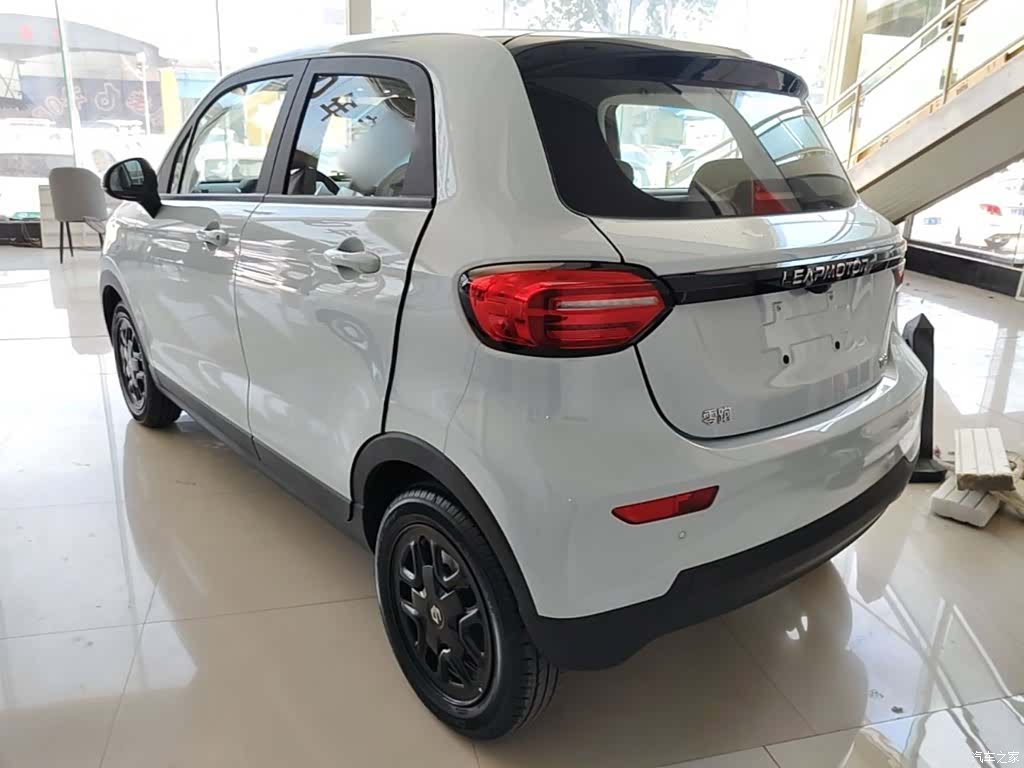 Leapmotor T03, 2026 все фото