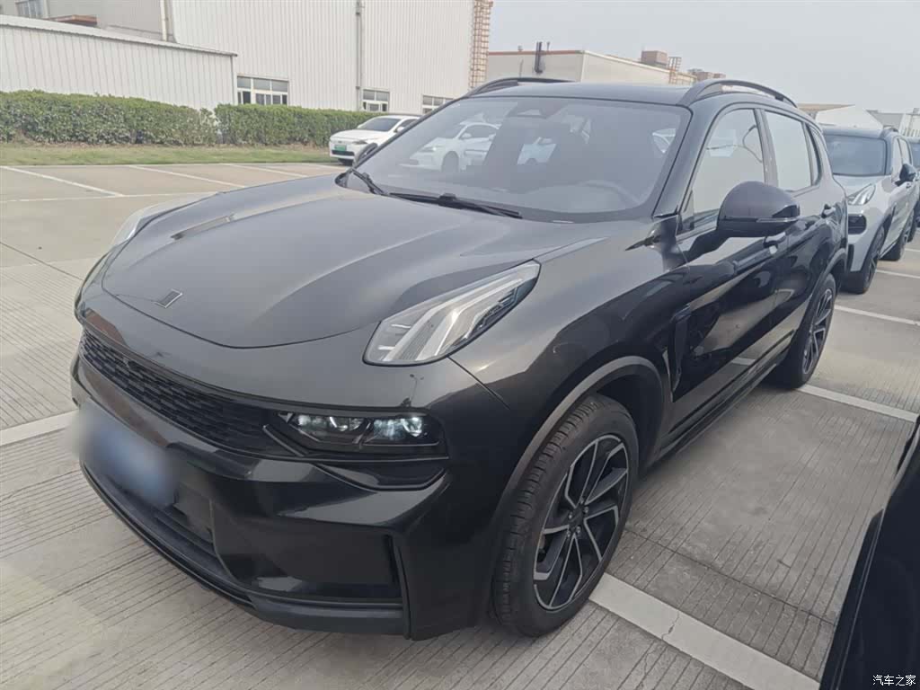 Lynk & Co 01, 2023 2