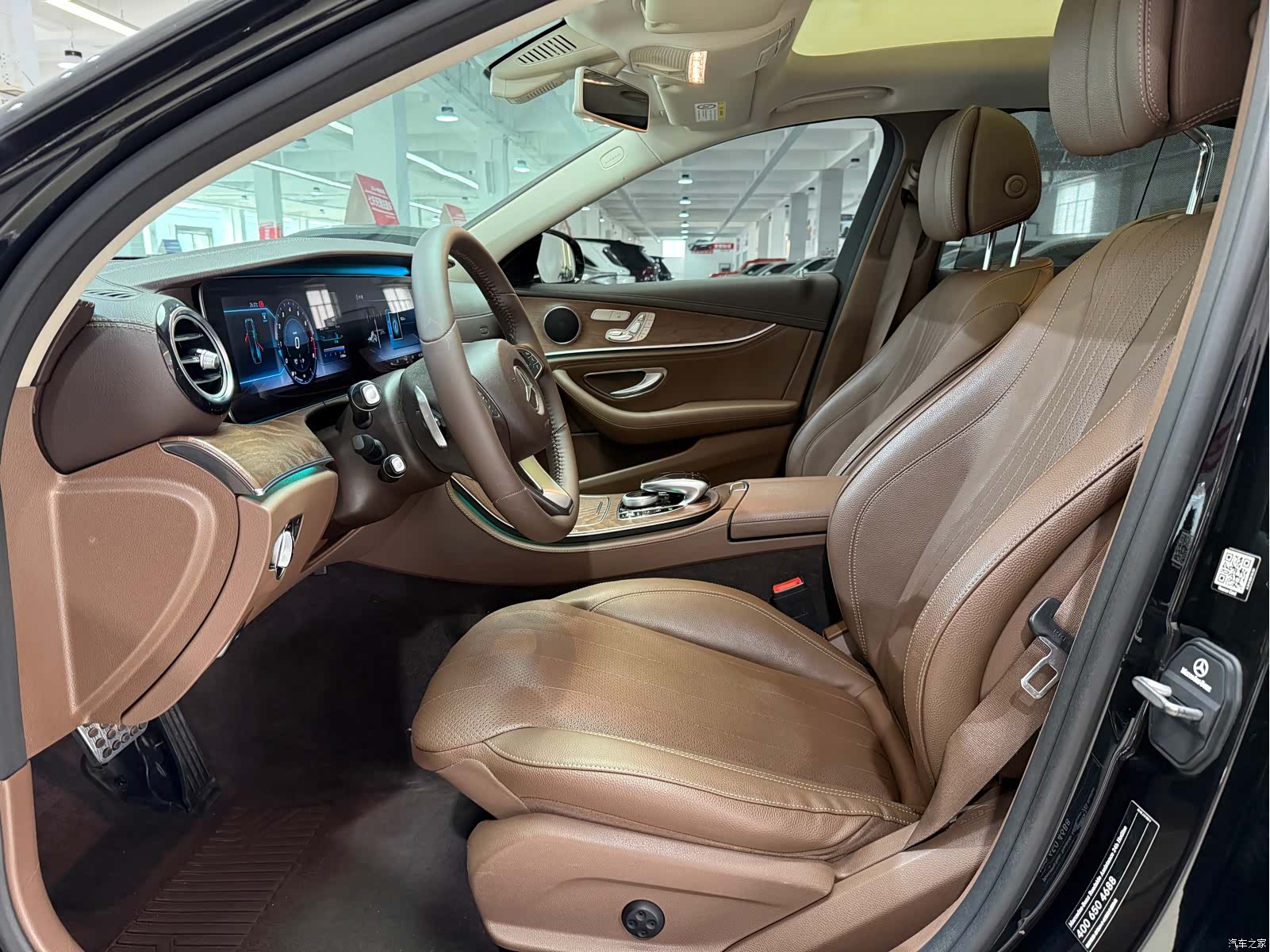 Mercedes-Benz E-Class, 2018 10