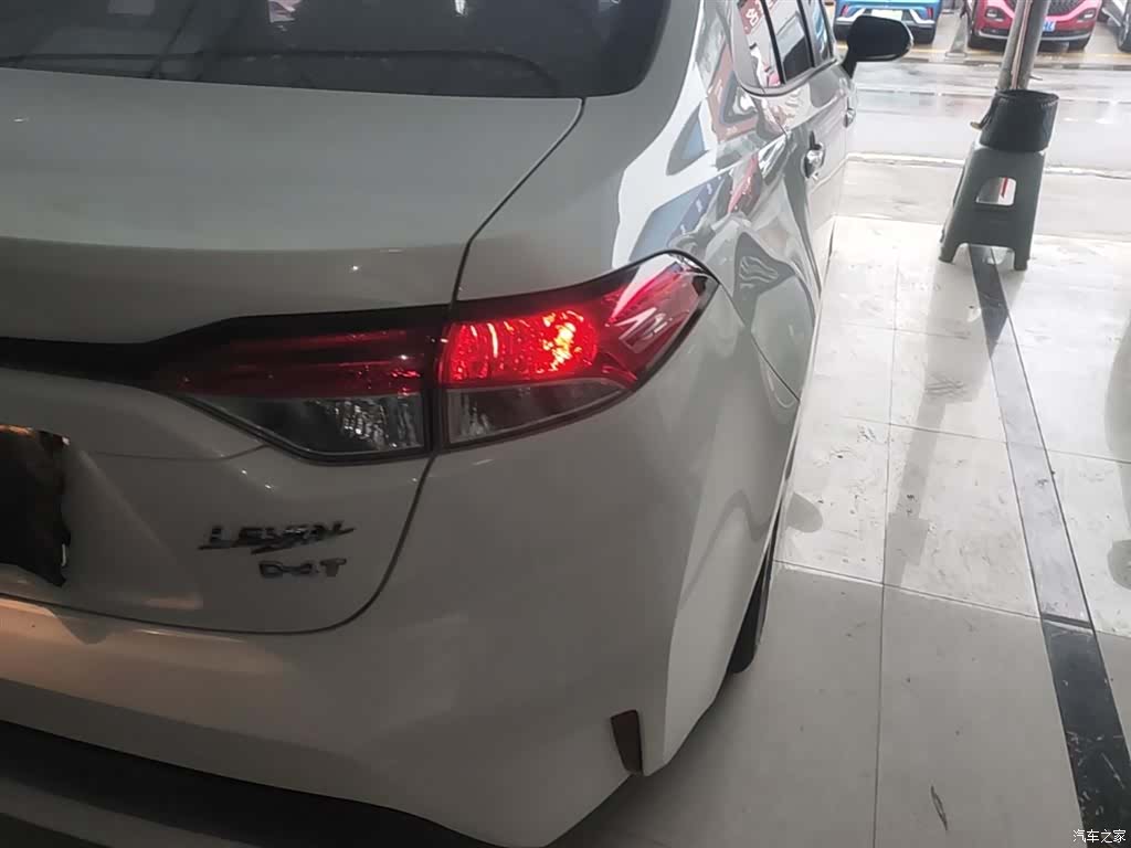 Toyota Levin, 2022 6