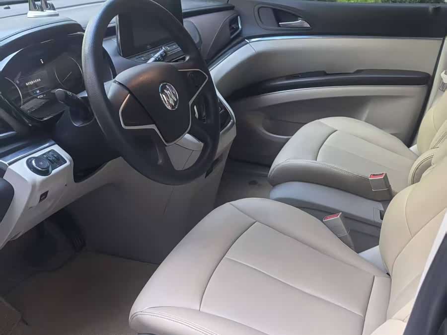 Buick GL8 2021, фото 9