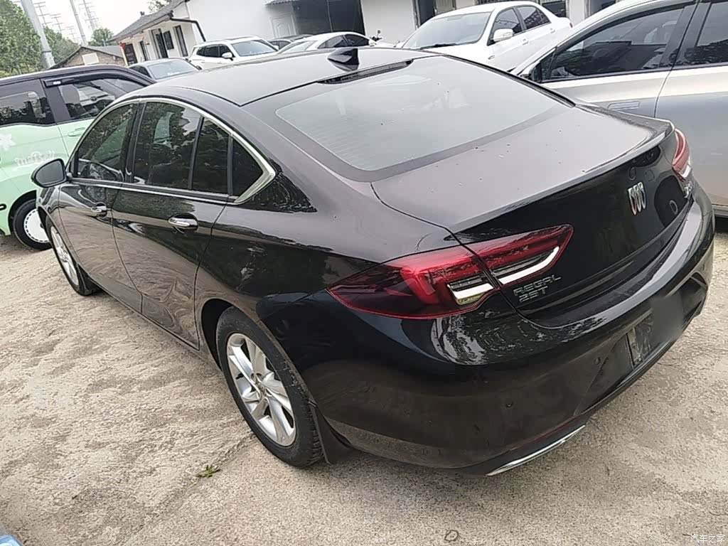 Buick Regal, 2023 все фото