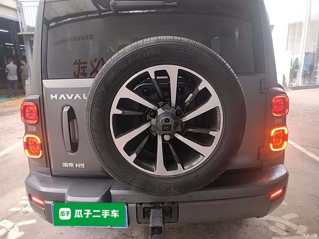 Haval H9, 2024 6