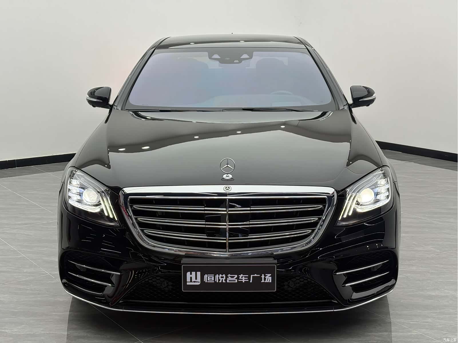 Mercedes-Benz S-Class, 2020 2