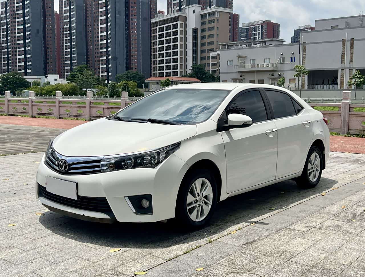 Toyota Corolla, 2016 1