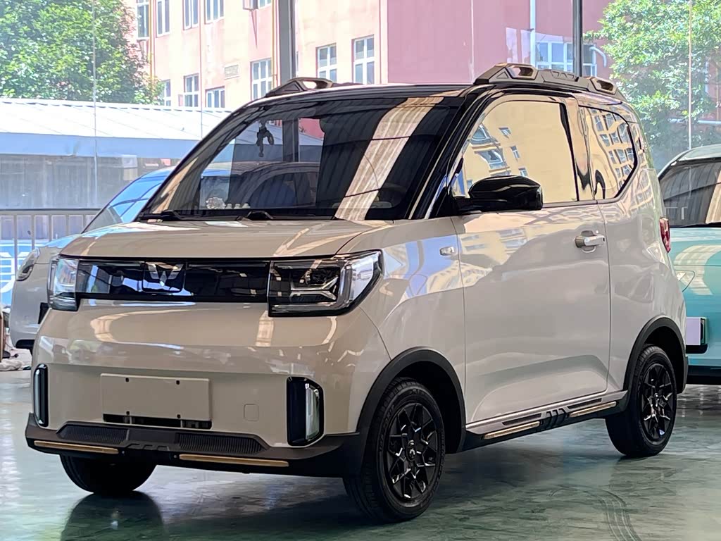 Wuling Mini EV
