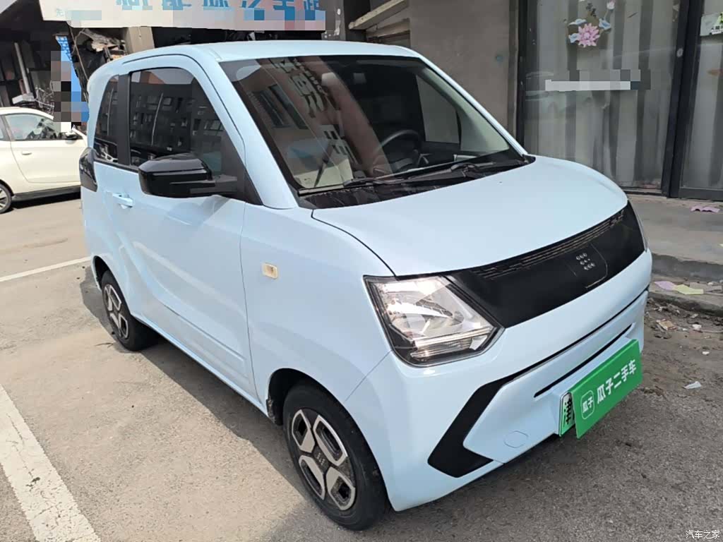 DongFeng MINIEV, 2022 4