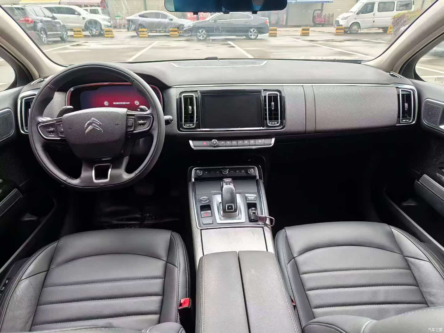 Citroen C6, 2020 6