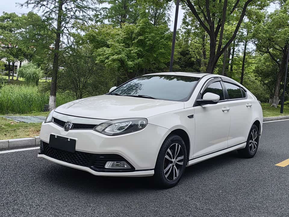 MG MG6