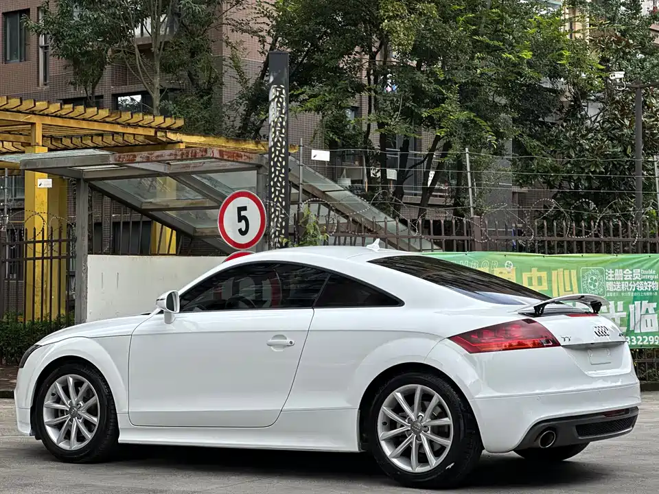 Audi TT