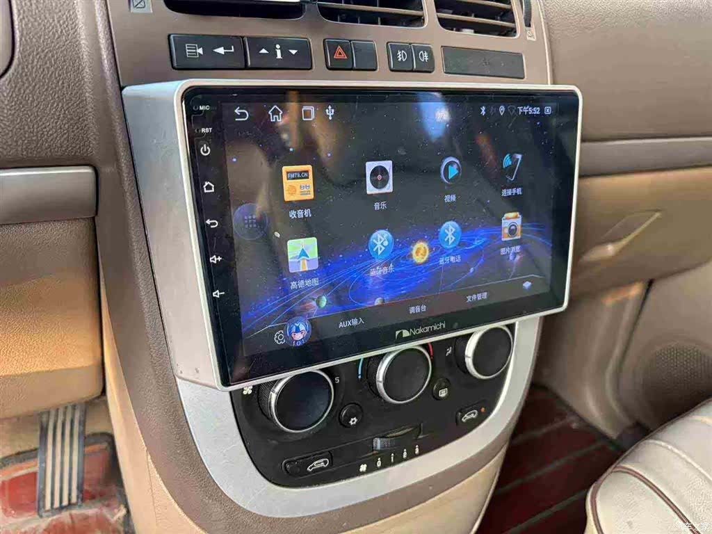 Buick GL8, 2014 11