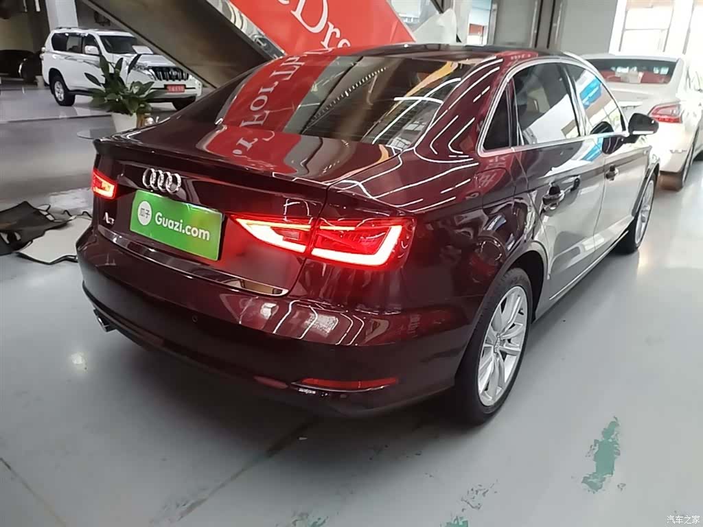 Audi A3, 2016 все фото