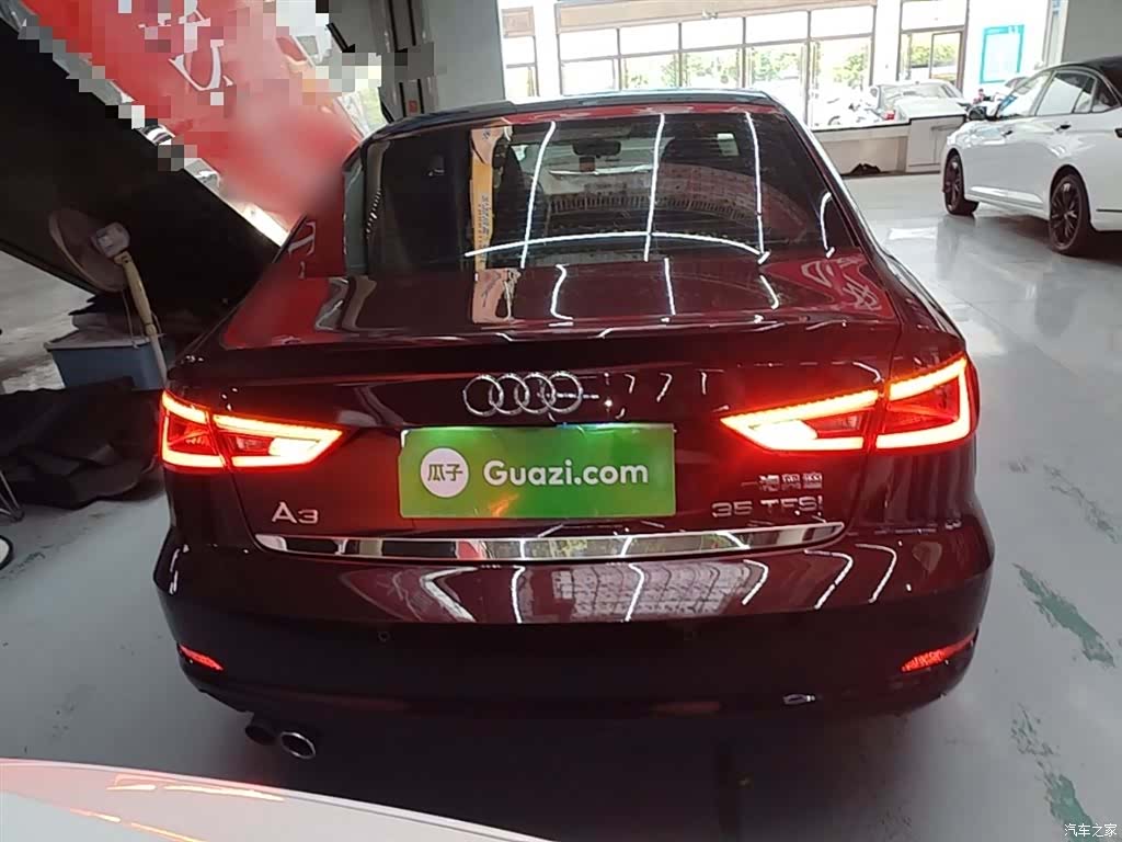 Audi A3, 2016 4