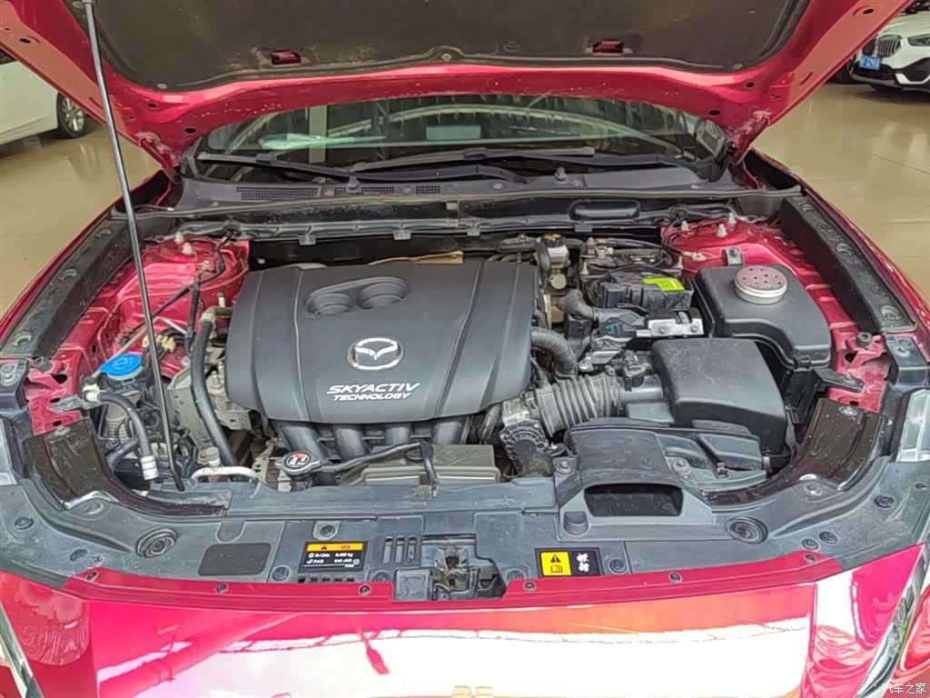 Mazda CX-4, 2018 20