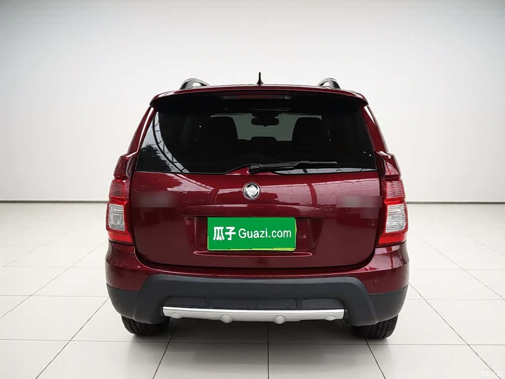 DongFeng X3, 2015 6
