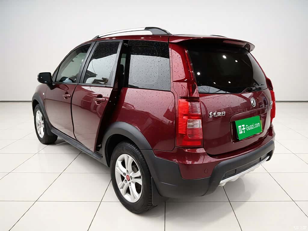 DongFeng X3, 2015 все фото