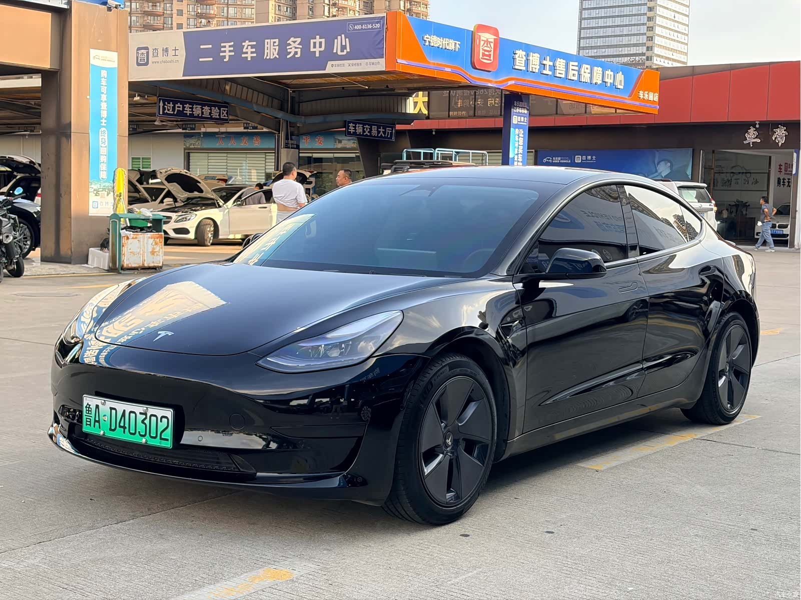 Tesla Model 3