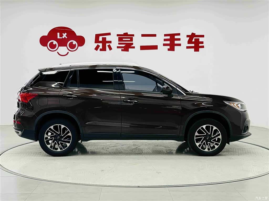 GAC GS4, 2016 6