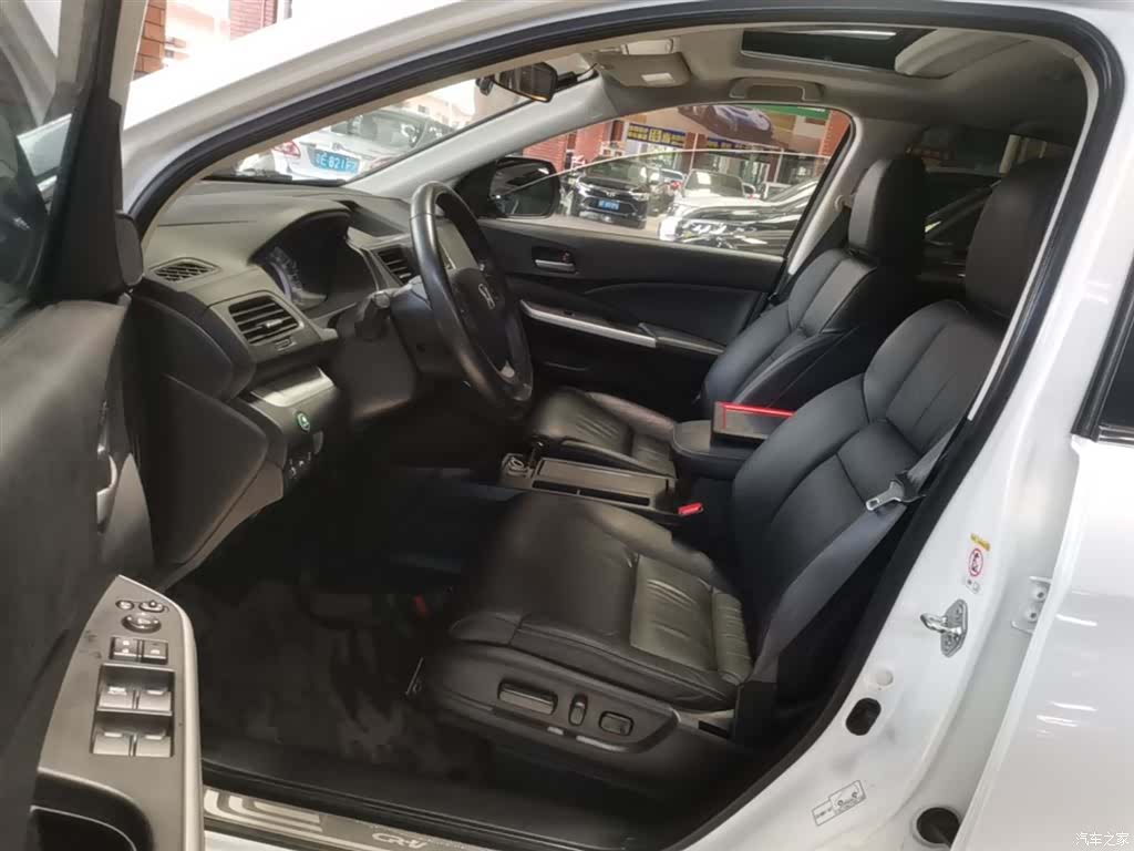 Honda CR-V, 2014 16