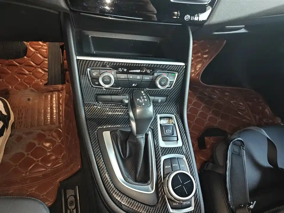 BMW 2 series station wagon