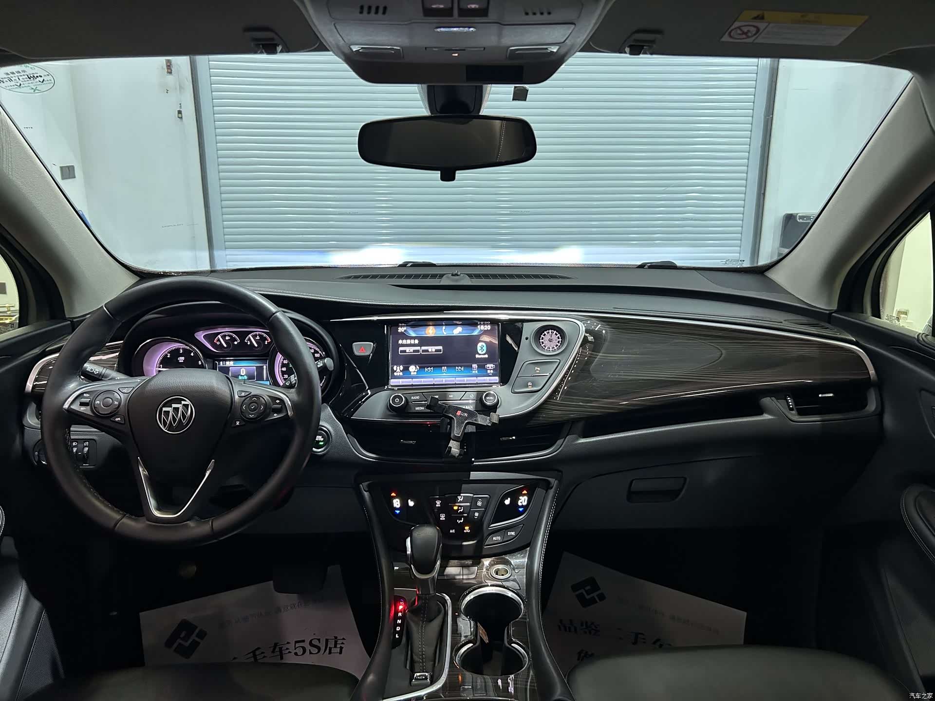 Buick Envision Plus, 2019 14