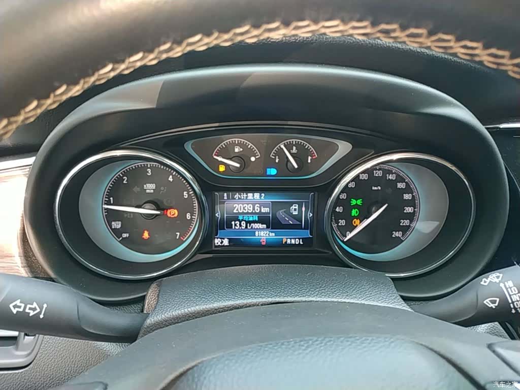 Buick Envision Plus, 2017 12