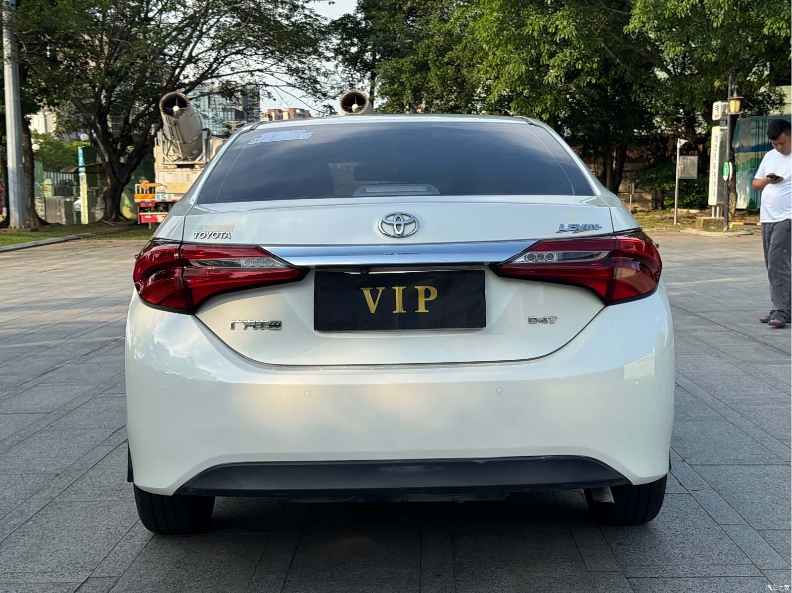 Toyota Levin, 2017 13