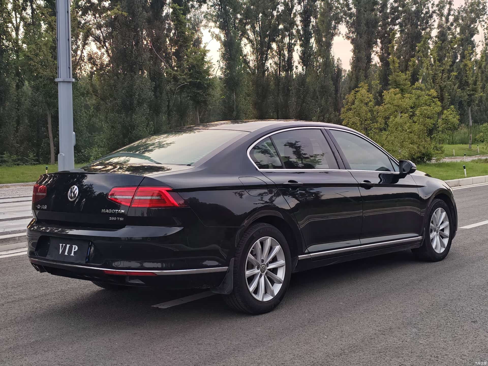 Volkswagen Magotan, 2017 6