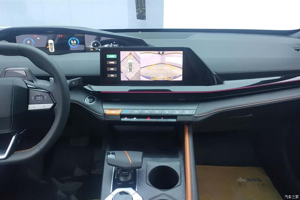 Changan UNI-V, 2023 13