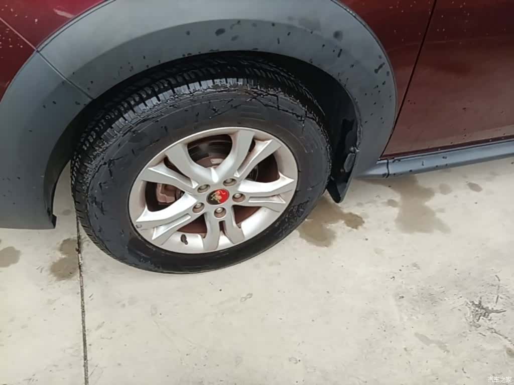 DongFeng X3, 2015 23