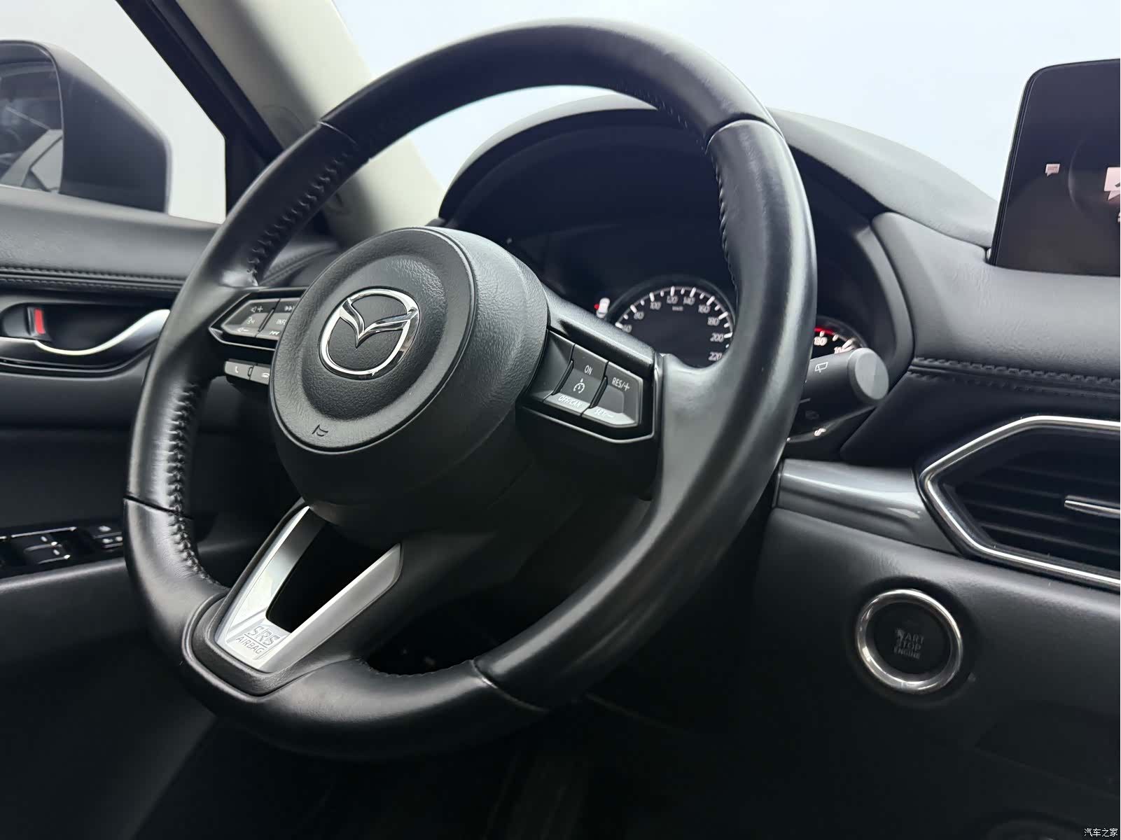 Mazda CX-5, 2022 17