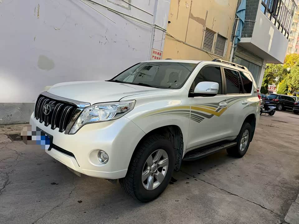 Toyota Prado