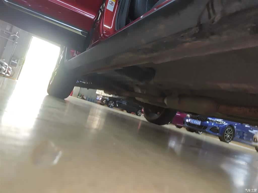 Changan CS55, 2019 21