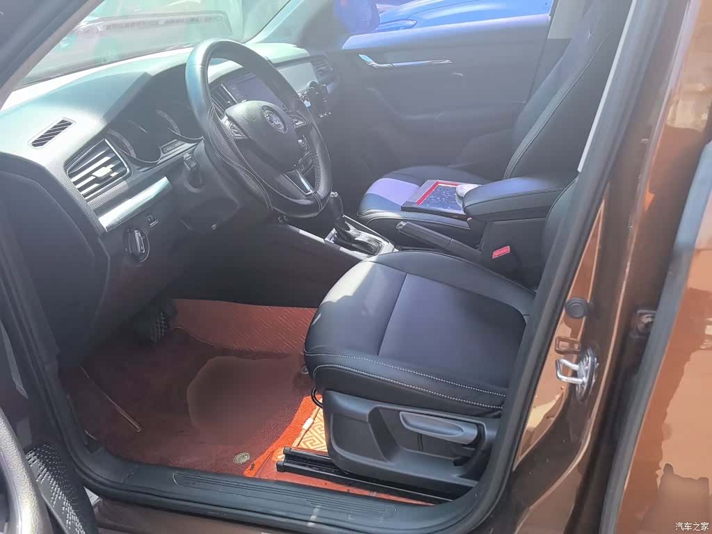 Skoda Kamiq, 2018 15