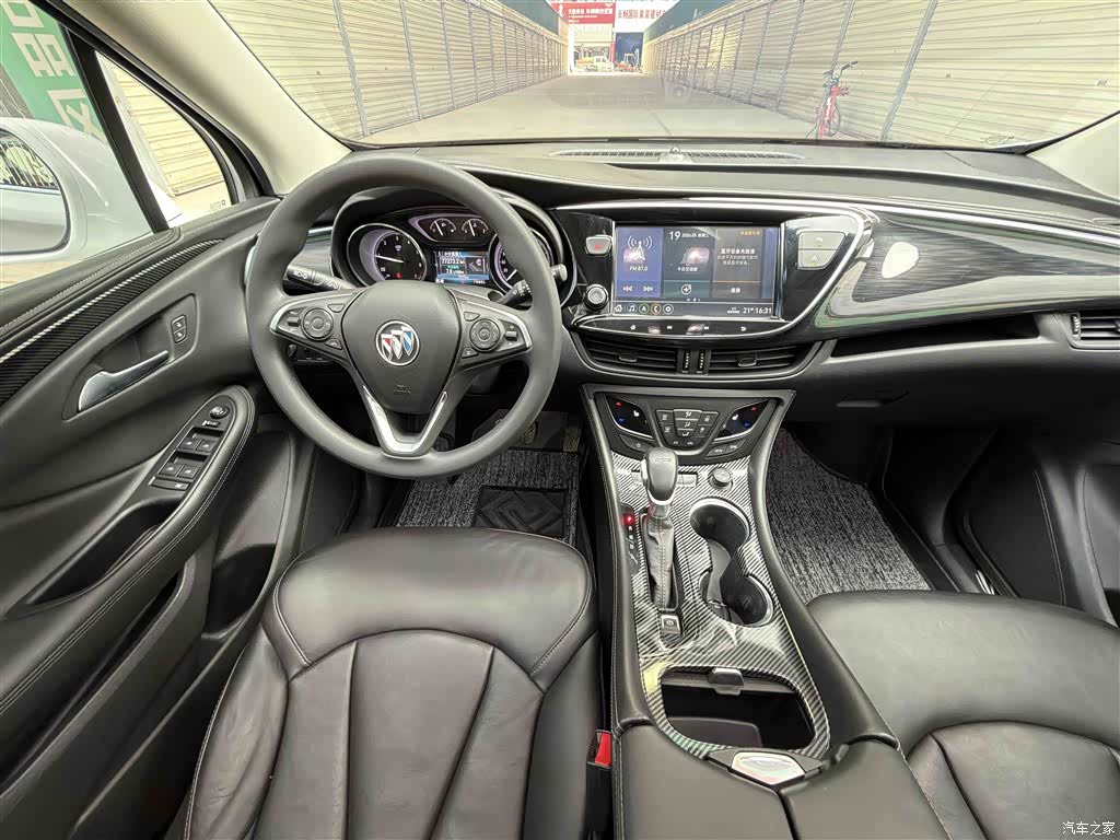 Buick Envision Plus, 2020 9