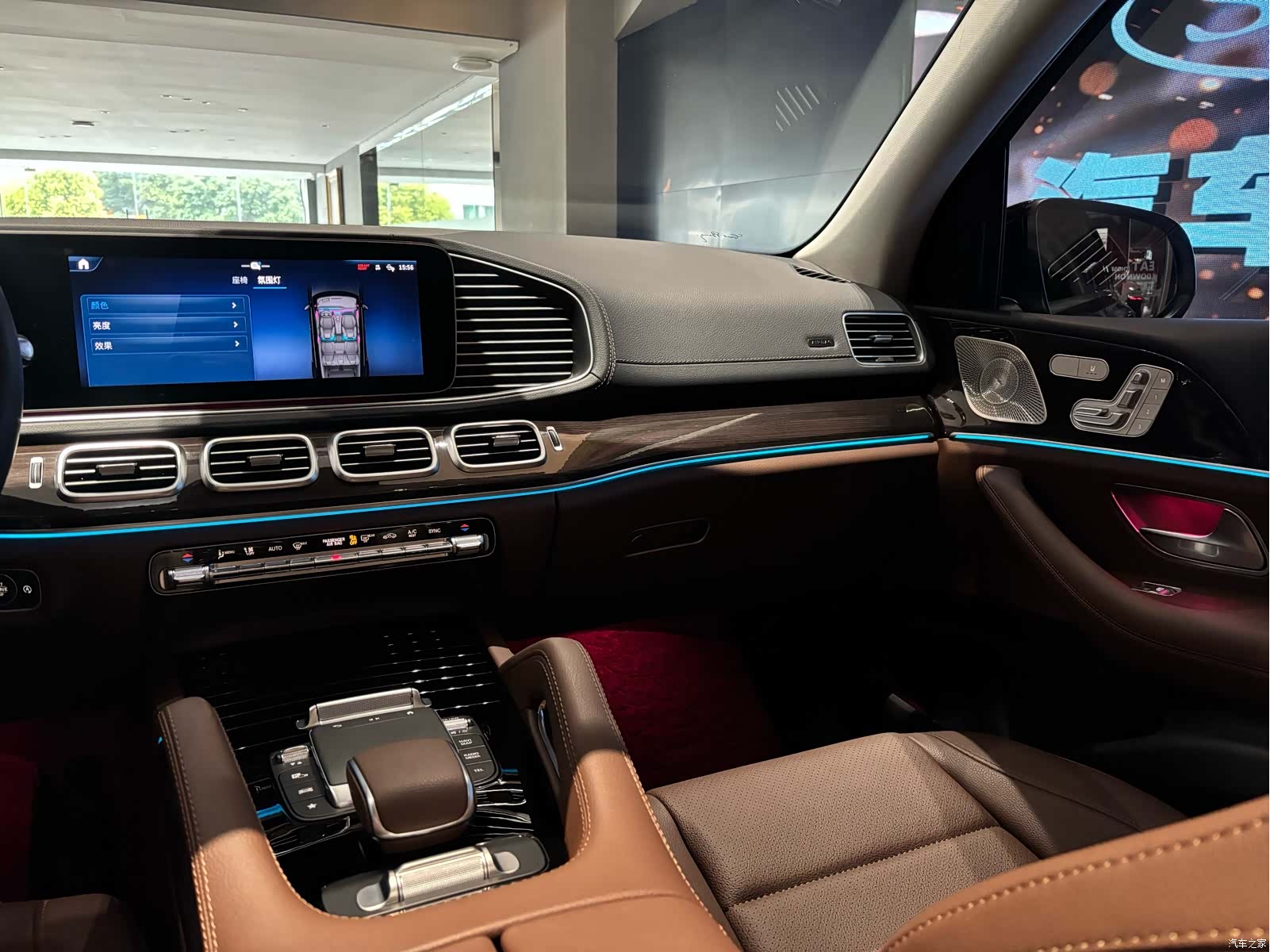 Mercedes-Benz GLE, 2024 13