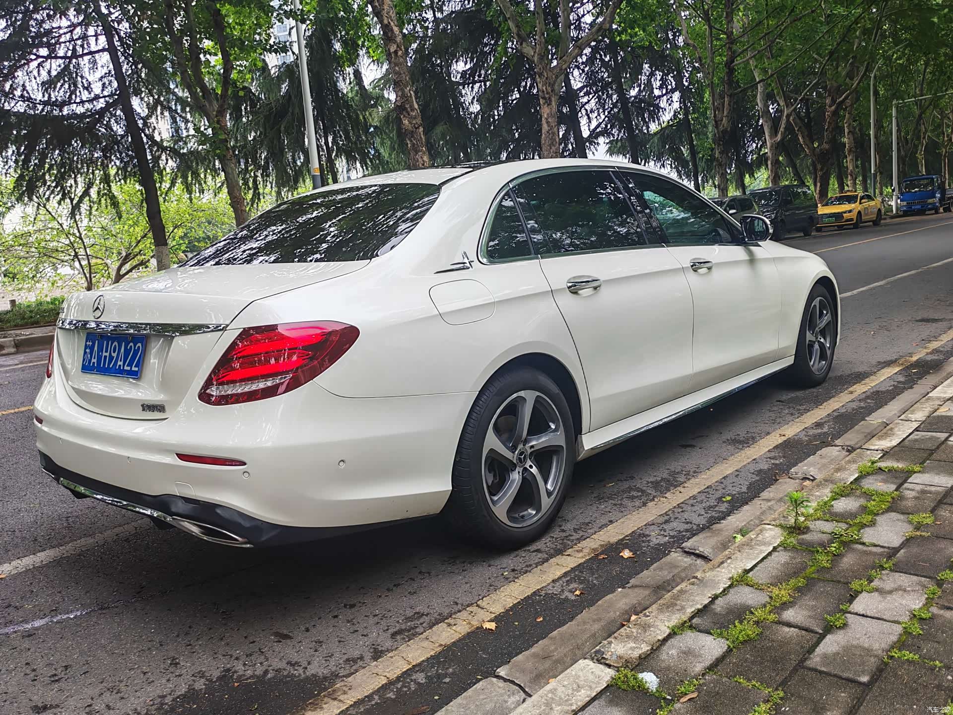 Mercedes-Benz E-Class, 2019 все фото