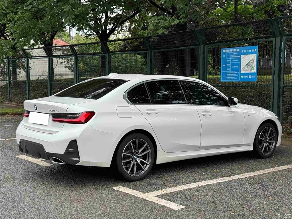 BMW 3 Series, 2023 10