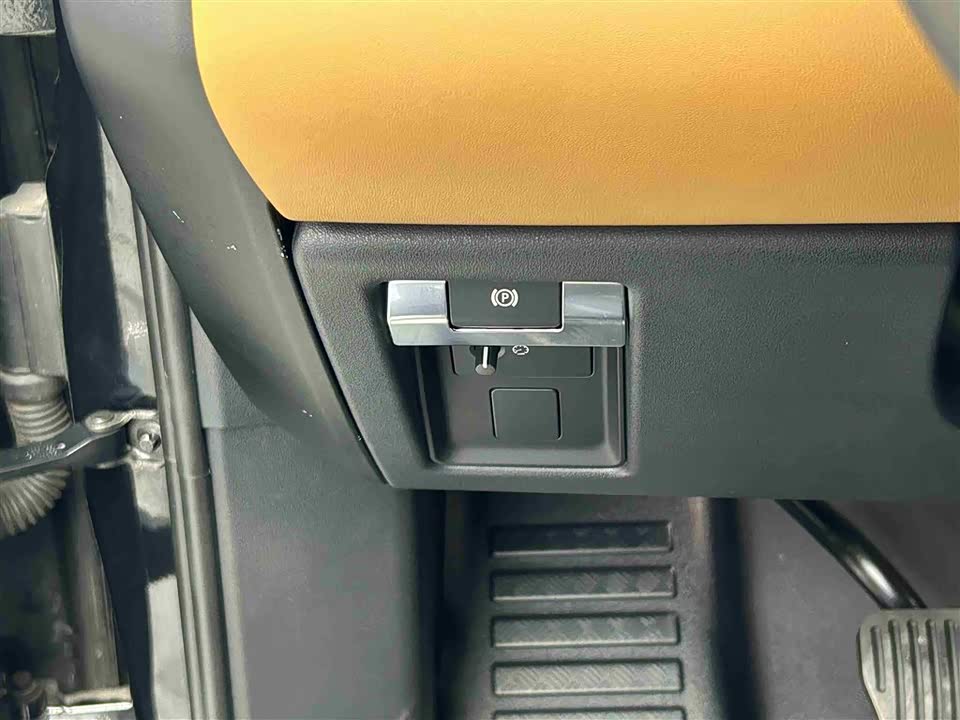 Land Rover guard
