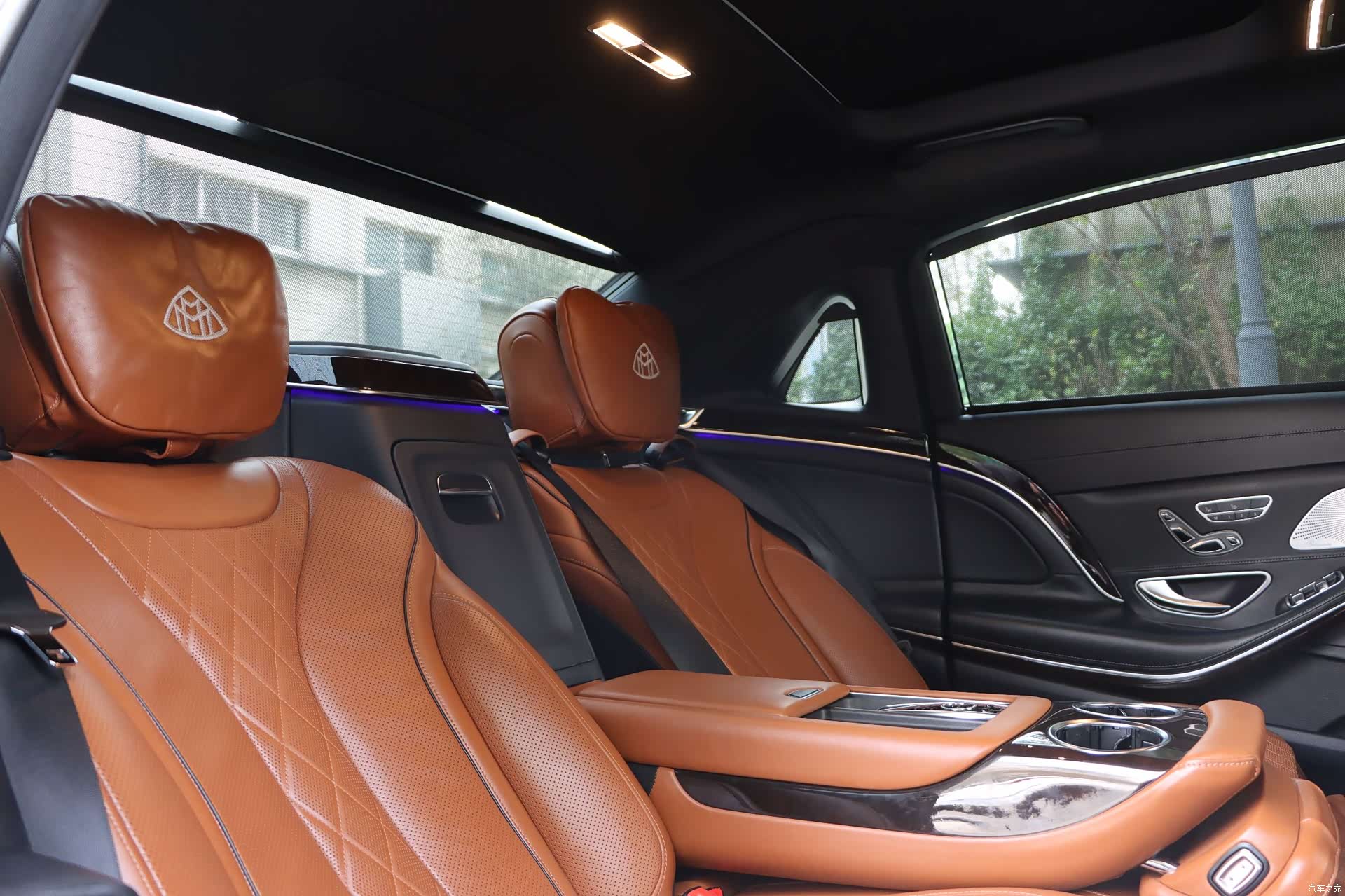 Maybach S-Class, 2020 36