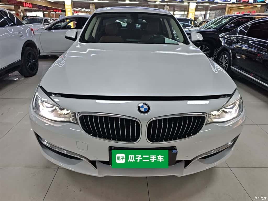 BMW 3 Series, 2016 3