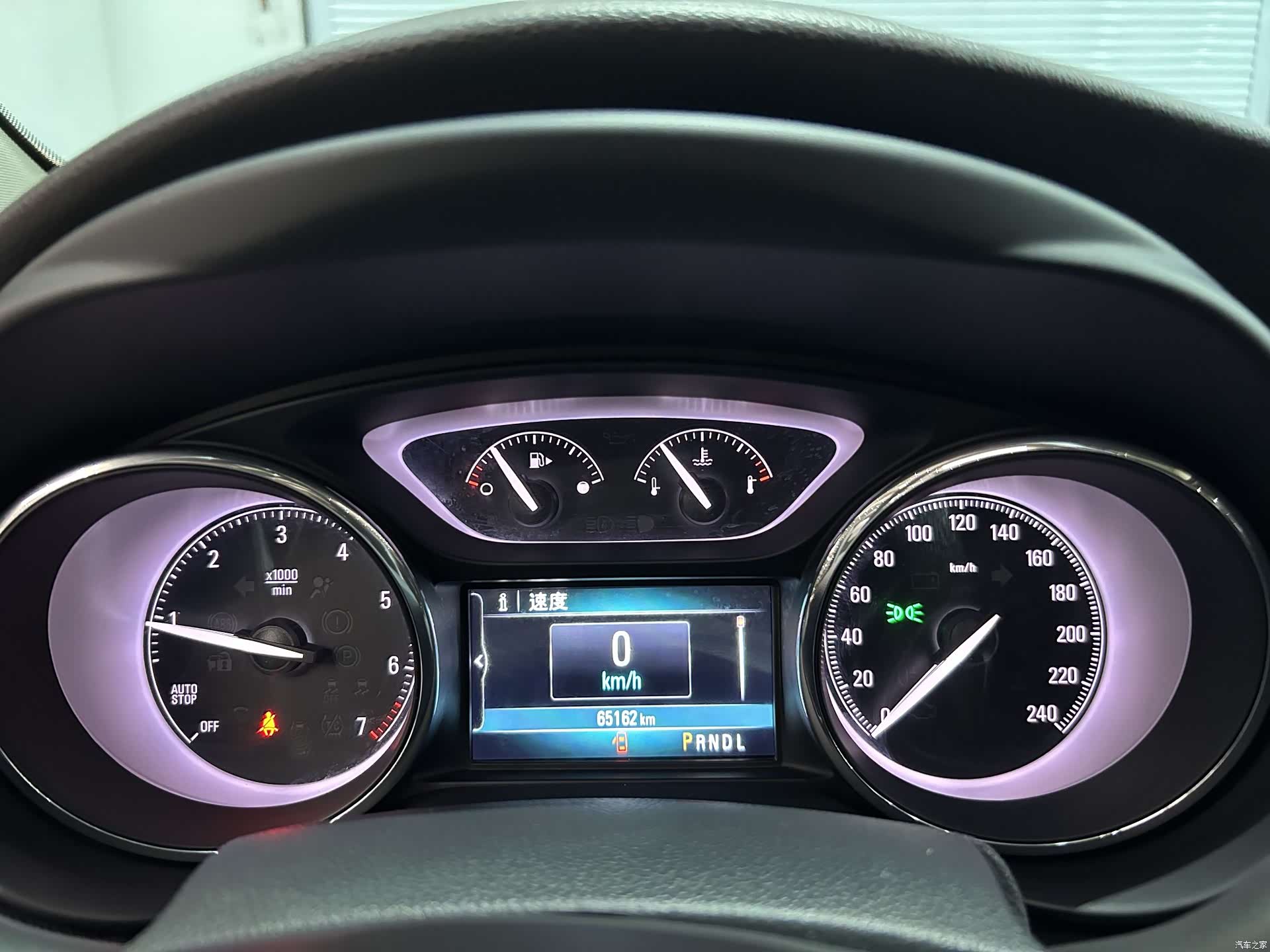 Buick Envision Plus, 2019 3