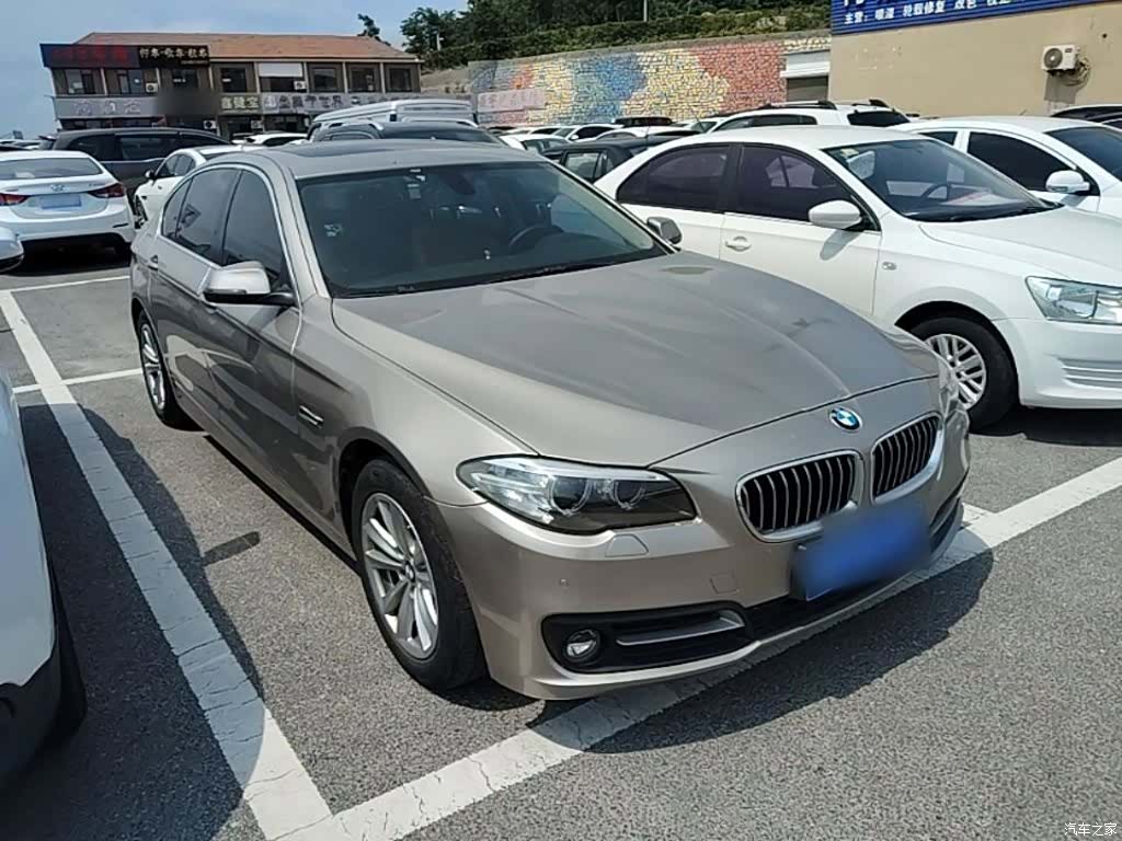 BMW 5 Series, 2016 4