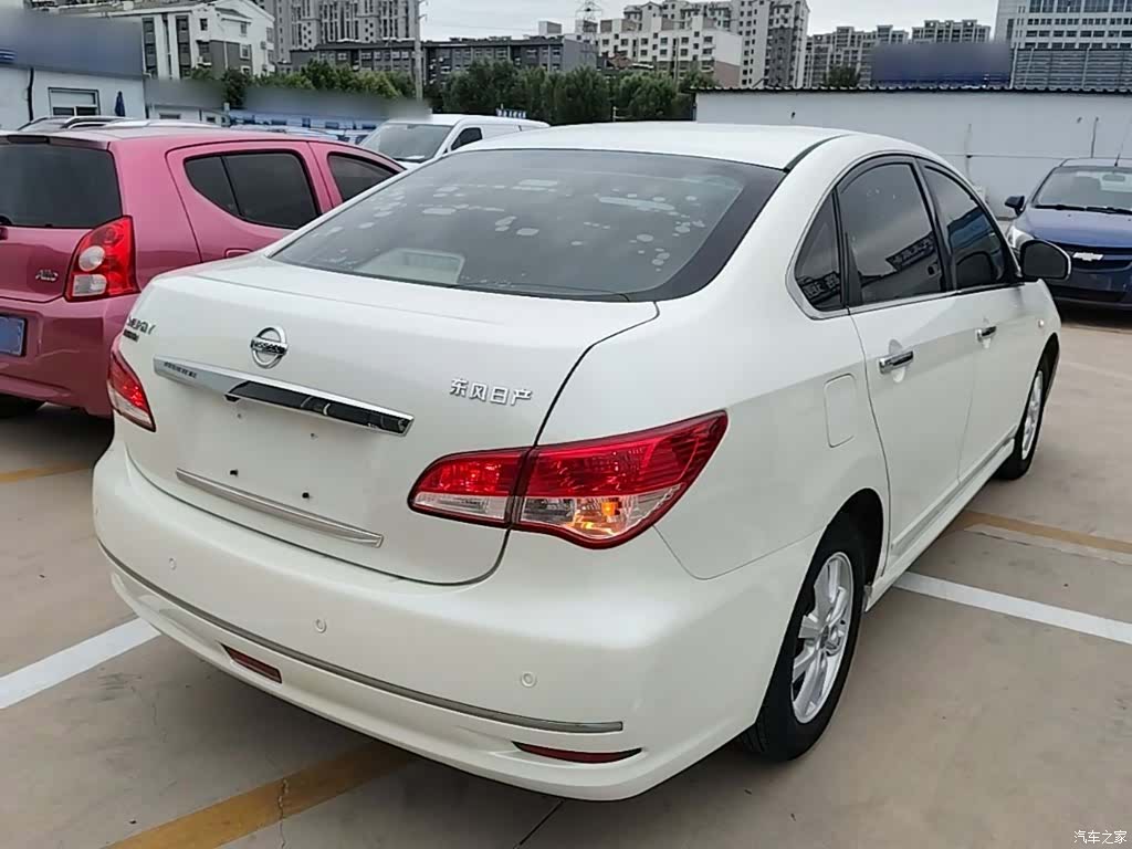Nissan Sylphy, 2016 7
