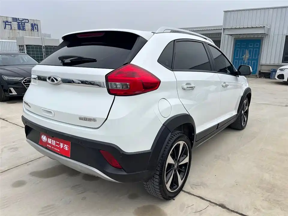 Chery Tiggo 3x