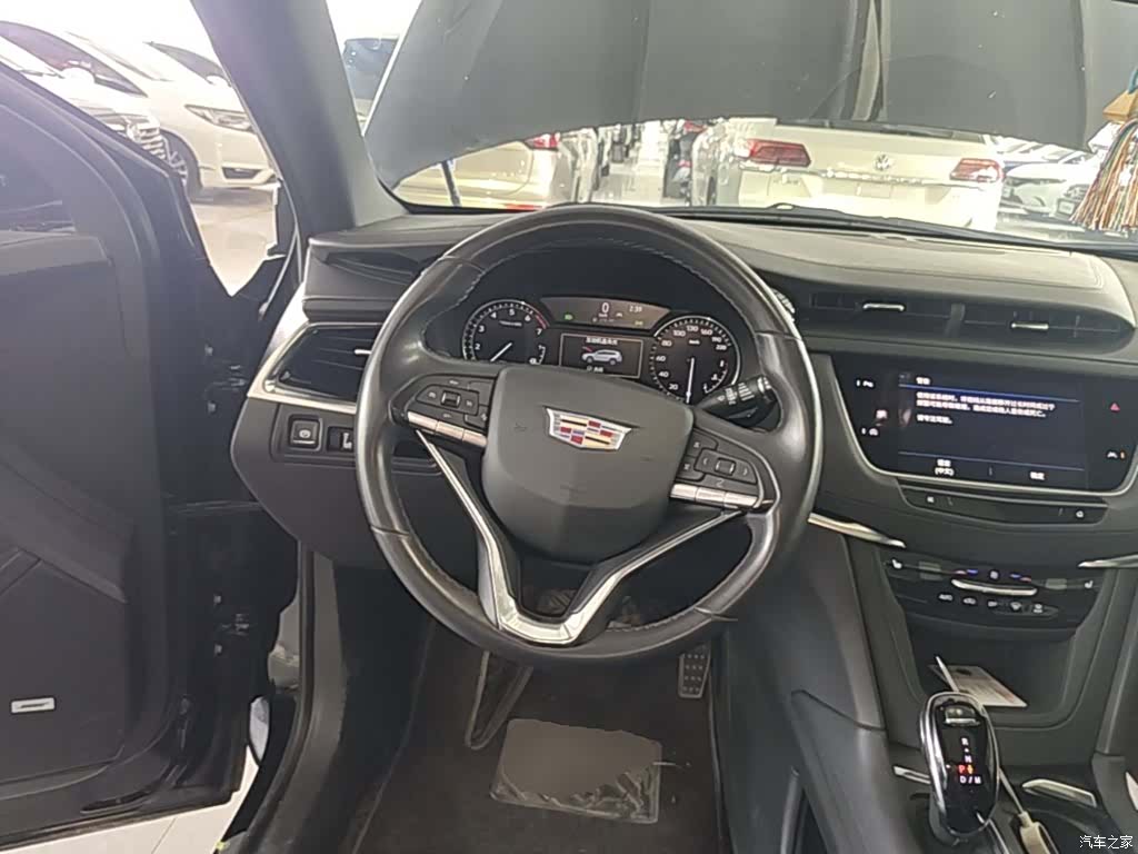 Cadillac XT6, 2023 7
