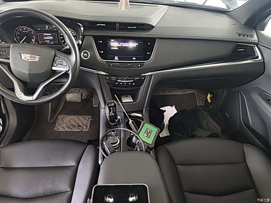 Cadillac XT6, 2023 9