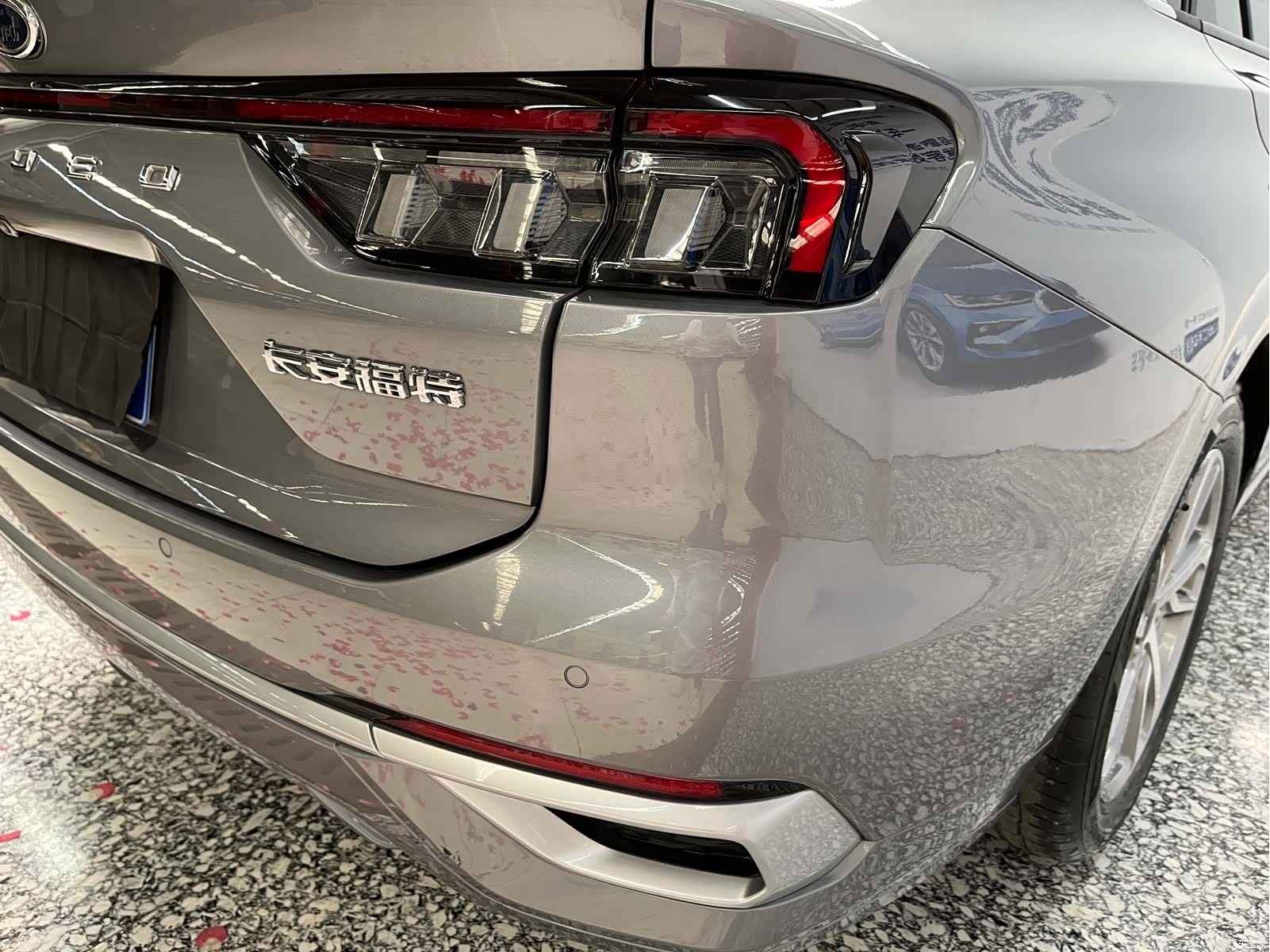 Ford Mondeo, 2022 18