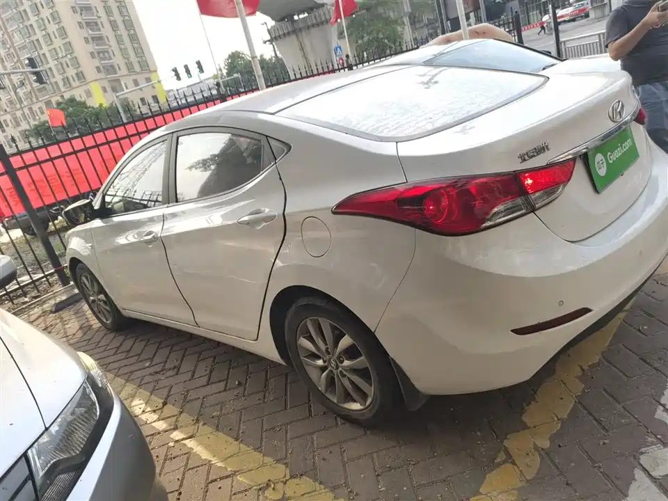 Hyundai Langdong